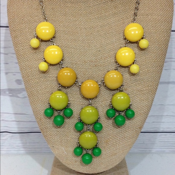 Hannah Accents 8.5” Necklace Multicolor - Picture 2 of 8